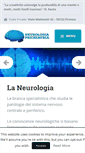 Mobile Screenshot of neurologiapsichiatria.it